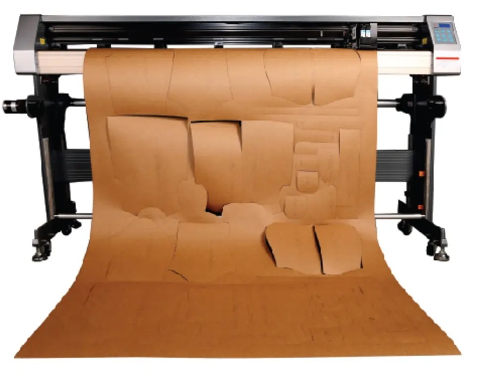 Inkjet Cutter Plotter